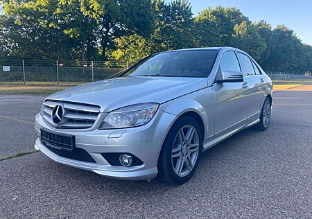 Mercedes-Benz C 350 CDI V6 AMG Paket