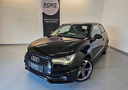 Audi A1 1.4 TFSI S-line S-Tronic + XENON/BOSE/Navi