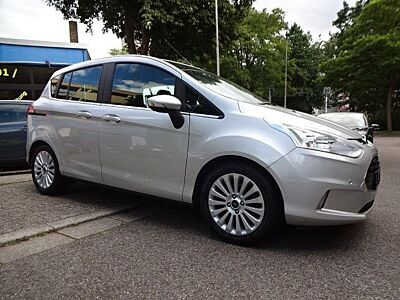 Ford B-Max EcoBoost Titanium,Navi.Kamera.PDC.Klima.