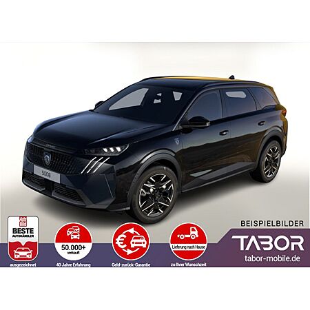 Peugeot 5008 leasen