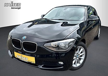BMW 114 Lim. 5-trg. i+NAVI+SH+PDC+WR