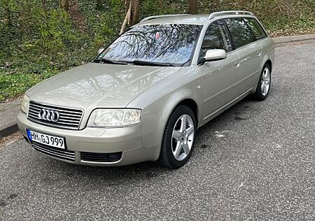 Audi A6 3.0 multitronic Avant -