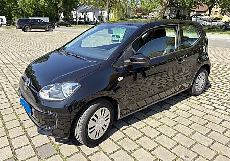 VW Up Volkswagen ! 1.0 EcoFuel 50kW - Top für Anfänger/Stadt