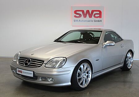 Mercedes-Benz SLK 230 KOMPRESSOR Final Edition TOP-Zustand !!!