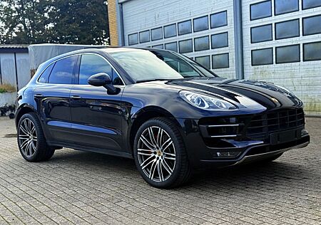 Porsche Macan Turbo