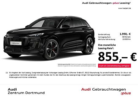 Audi SQ6 e-tron quattro PANO LM21 SPORTSOUND 360°CAM
