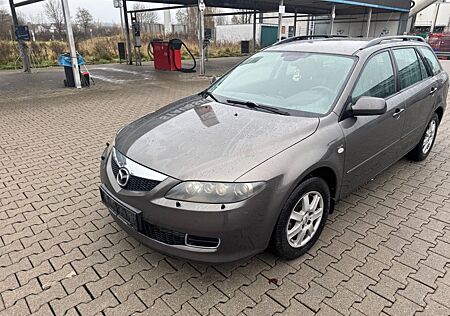 Mazda 6 1.8 mit TÜV