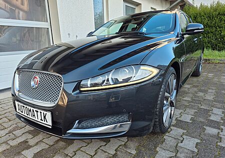 Jaguar XF 2.2 L Diesel Sportbrake