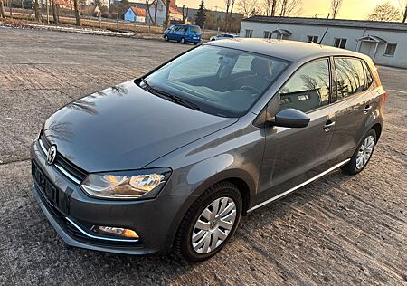 VW Polo Volkswagen 1.4 TDI 66kW DSG Comfortline BMT
