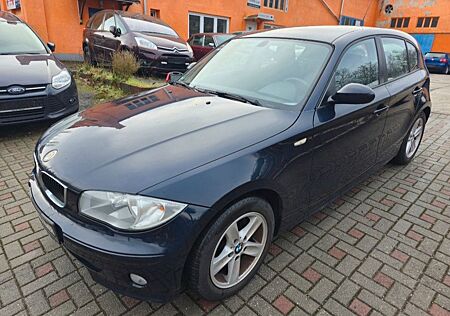 BMW 120i 120 1 Limousine