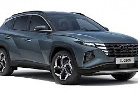 Hyundai Tucson MJ21 1.6 T-180 7AT 4wd M.Hybrid Leder el.