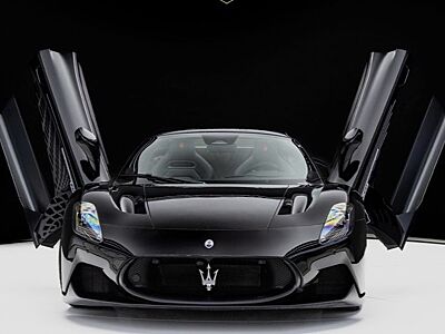Maserati MC20 Cielo Lift Carbon-Keramik-Bremse Pre-Leder