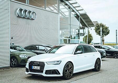 Audi RS6 Avant 4.0 TFSI quattro - ABT ab Werk - B&O