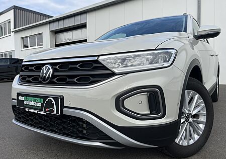 VW T-Roc Volkswagen 1.5 TSI DSG Life 160€ m. 20% Anzahlung AHK