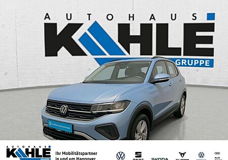 VW T-Cross Volkswagen 1.0 TSI Life