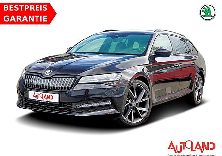 Skoda Superb Combi 1.4 TSI Sportline iV LED Navi ACC