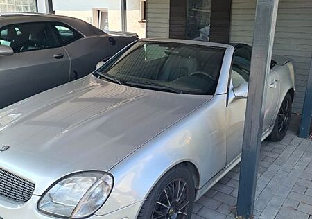 Mercedes-Benz SLK 200 KOMPRESSOR Final Edition Final Edition