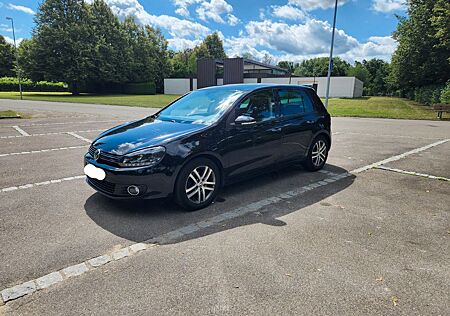 VW Golf Volkswagen 6 1.6 TSI, 102 PS, 134.000km