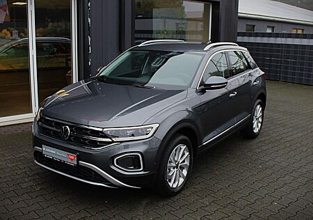 VW T-Roc Volkswagen Style 1.5 110kW/150PS, DSG