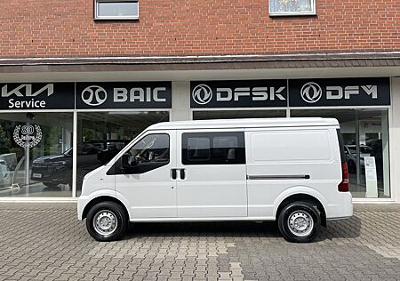 DFSK C35 EC 35 EV 4-Sitzer 2x Schiebetüren-AHK-Klimaa