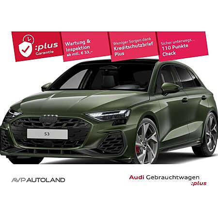 Audi S3 leasen