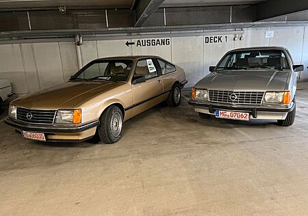 Opel Senator A1 2,8S