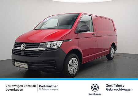 VW T6 Transporter Volkswagen T6.1 Kasten 2.0 TDI AHK SHZ KLIMA