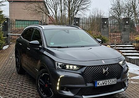 DS Automobiles DS7 Crossback DS7 (Crossback) BlueHDi 130 So Chic So Chic