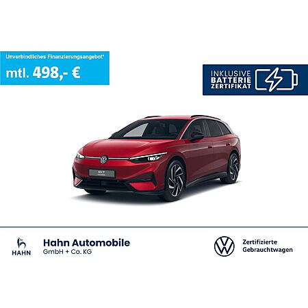 VW ID.7 leasen
