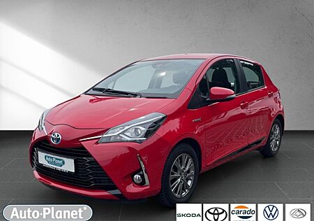 Toyota Yaris 1.5 Hybrid Comfort *ALU*CAM*SHZ*TEL*