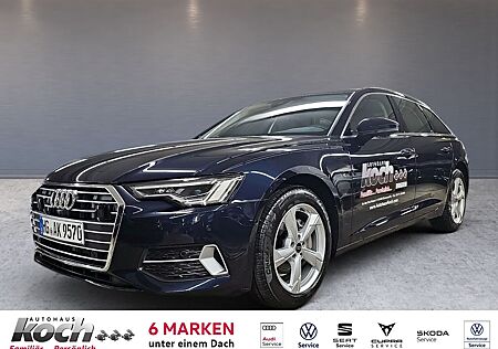 Audi A6 Avant Sport 40 MATRIX NAVI EL-HK SHZ APS+ VOR