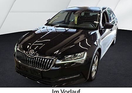 Skoda Superb Combi 2.0TDI DSG/ACC/CAM/LED/SHZ/el.HECK