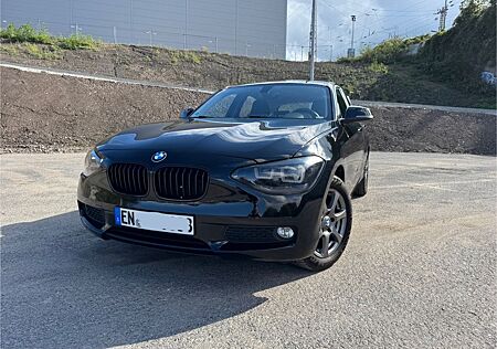 BMW 114i - HU/AU Neu, 8Fach, LED, PDC