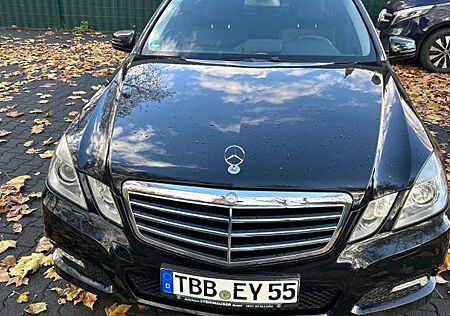 Mercedes-Benz E 250 CDI BlueEFFICIENCY AVANTGARDE AVANTGARDE