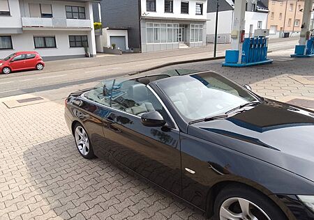 BMW 320d Cabrio -