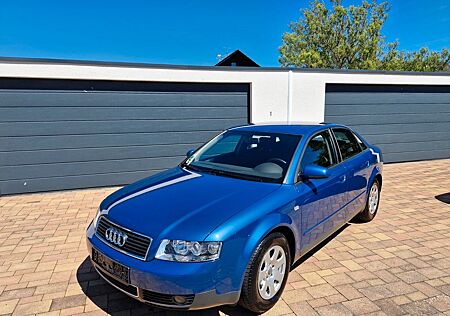 Audi A4 1.8 T,1.Hd " Youngtimer"