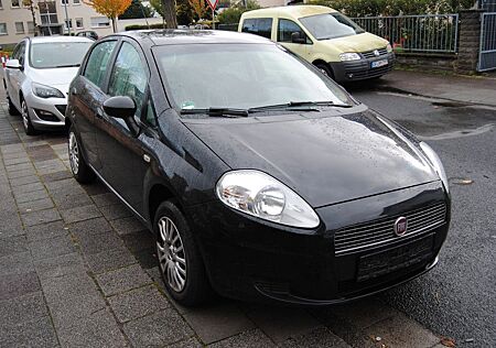 Fiat Grande Punto gebraucht kaufen Fiat Grande Punto 1.4 8V Start