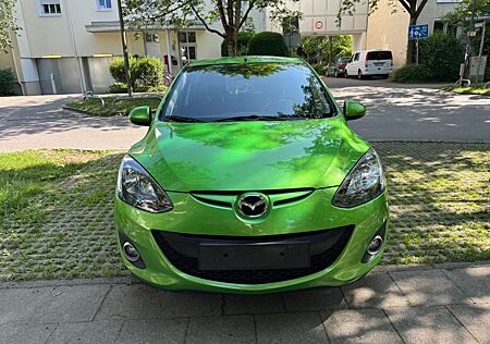 Mazda 2 Active