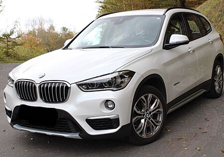 BMW X1 xDrive25d A xLine xLine