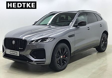 Jaguar F-Pace D300 AWD R-Dynamic Black 20"+PANO AKTION*