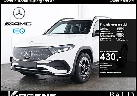 Mercedes-Benz EQB 300 4M AMG-Sport/LED/Burm/AHK/Night/Totw/18'