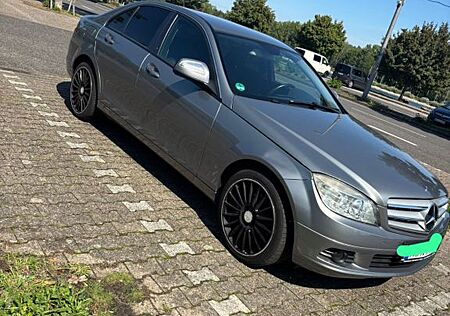 Mercedes-Benz C 200 KOMPRESSOR -