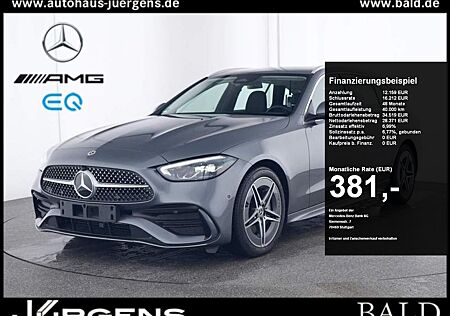 Mercedes-Benz C 300 T AMG-Sport/Navi/MBUX/LED/360/Winter/18'