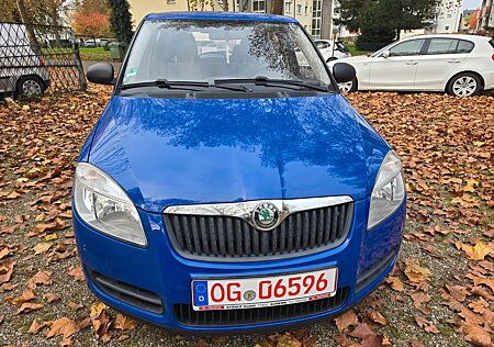 Skoda Fabia 1.2l