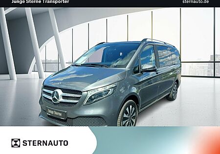 Mercedes-Benz V 220 d 4M ED/L Autom. DAB Klima LED LED EASY D