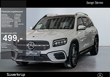 Mercedes-Benz GLB 220 d 4M //