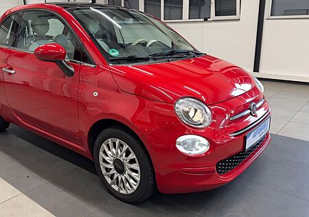 Fiat 500 *Lounge*Panoramadach*Klima*BT*64000 km