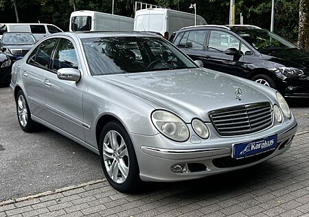 Mercedes-Benz E 240 Elegance Limousine W211 *SCHIEBEDACH*SHZ*