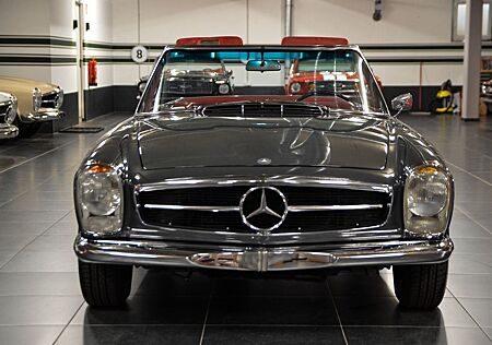Mercedes-Benz SL 280 SL 230-SCHALTER-SELTENE LANGE ACHSÜBSETZUNG 3:27