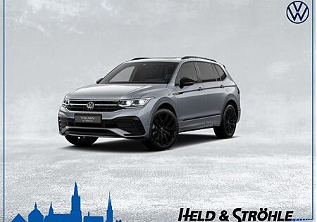 VW Tiguan Allspace Volkswagen R-Line Black 4M AHK PANO STANDHZ